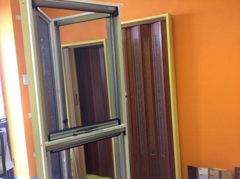 Porte a soffietto