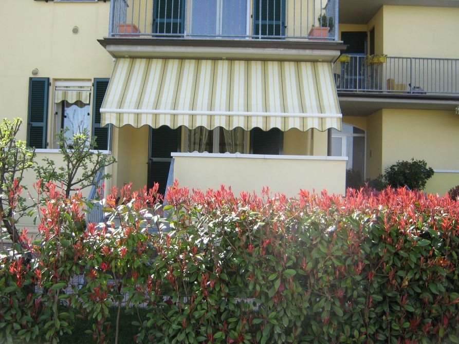 Tenda a cappottina per balcone