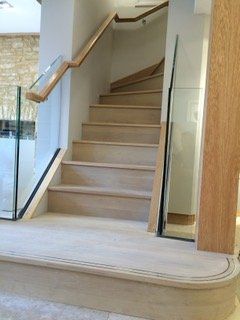stairs
