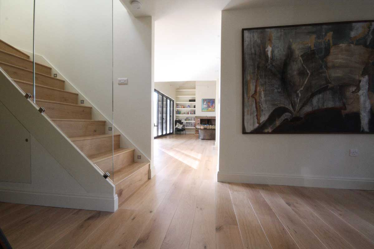 Glass project LANZA