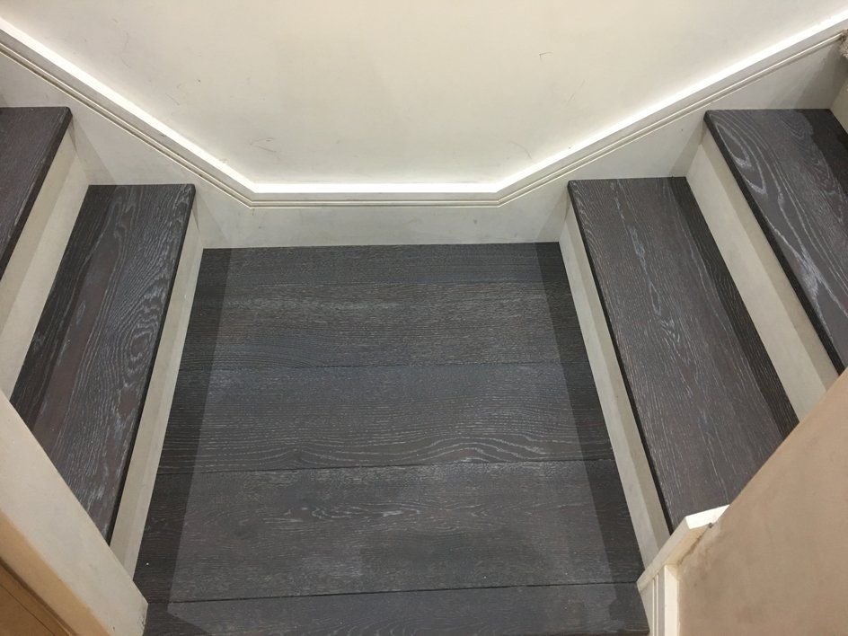 stairs