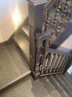 Wood Finishing
