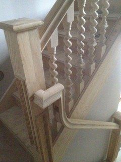 New Stairs