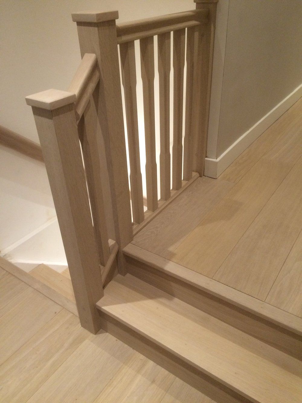 Evolution Stairs - Woodclad - Kilburn project
