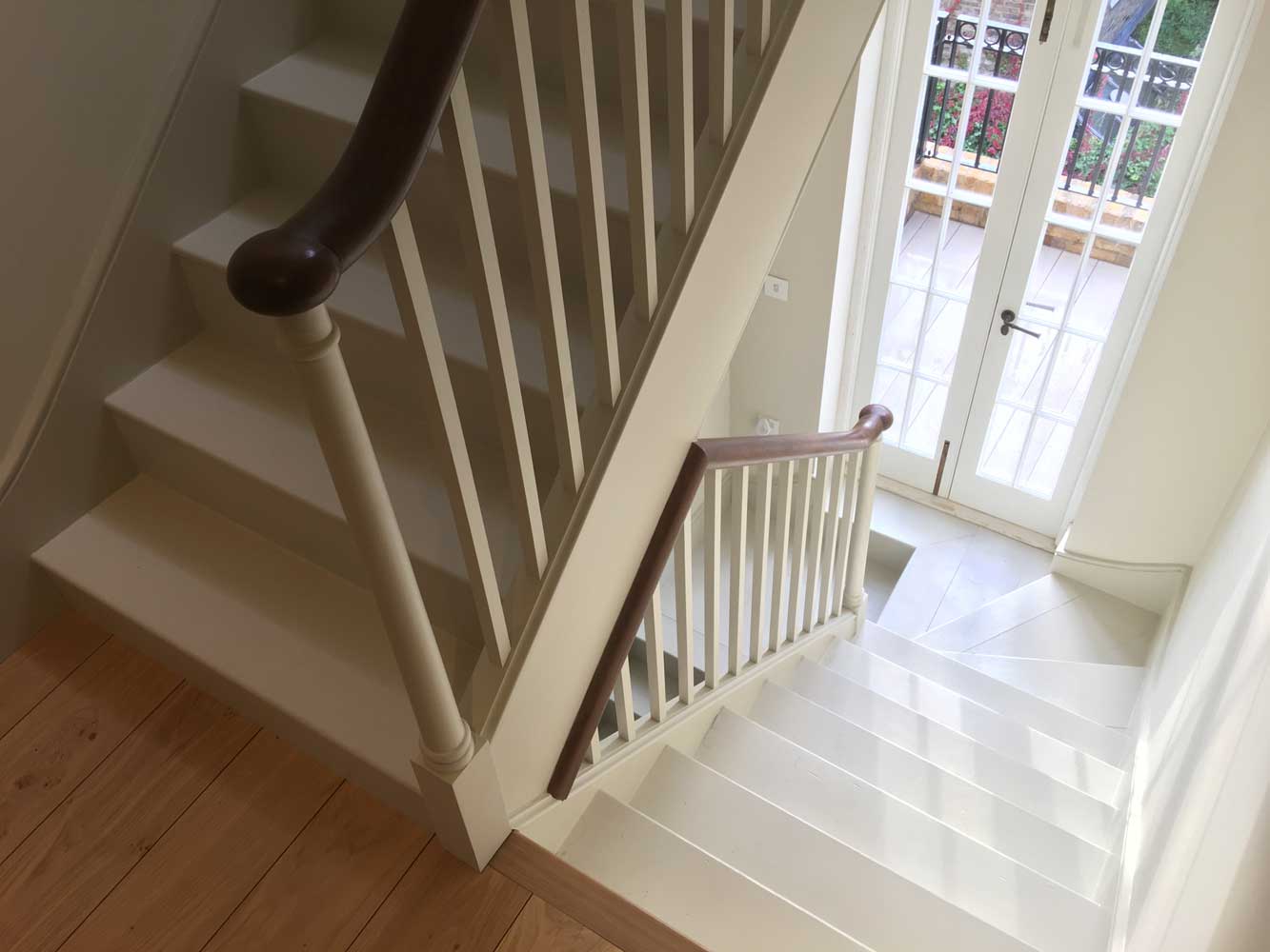 Evolution Stairs - MB project - Period Rest - windham street