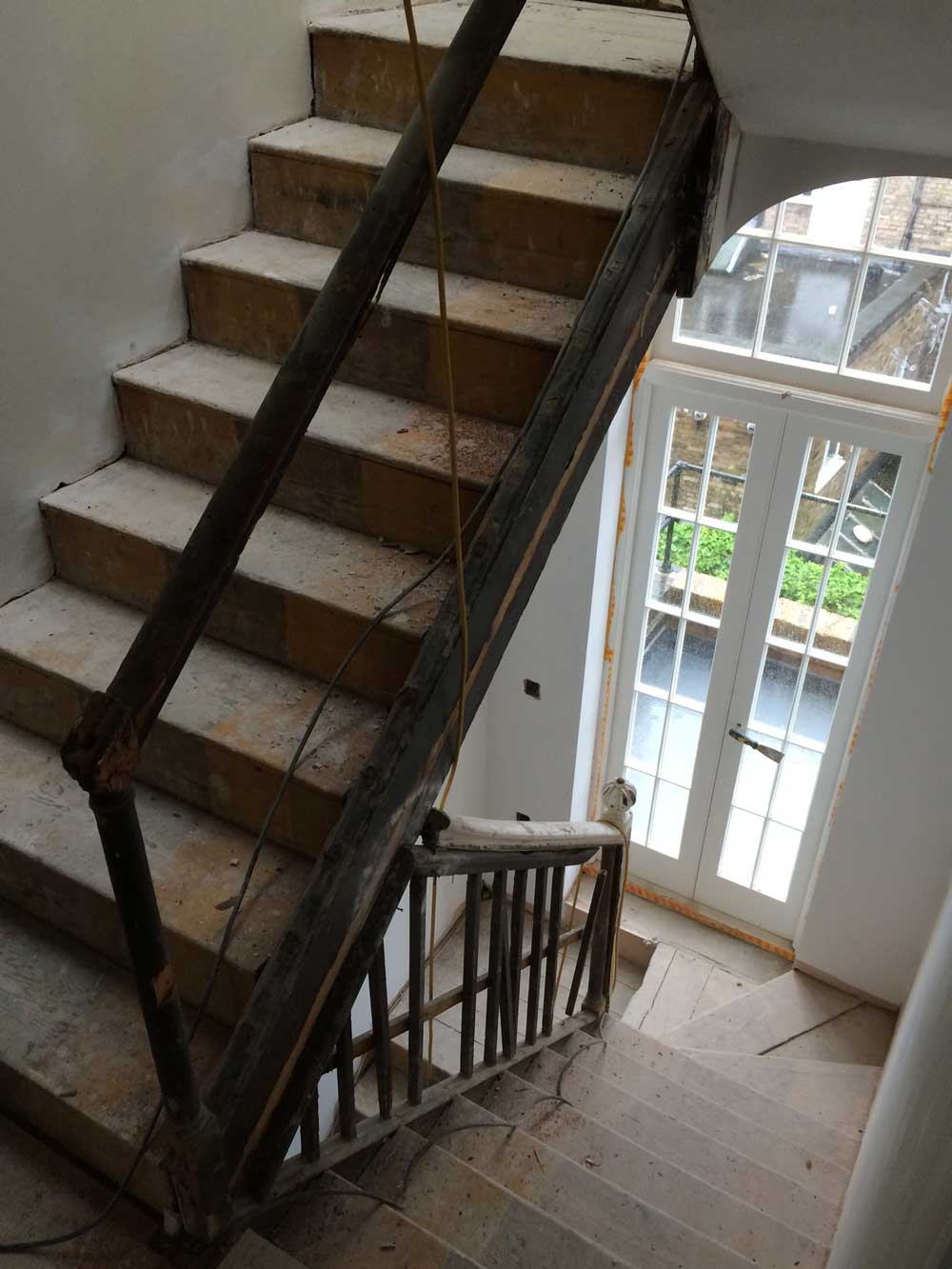 Period Restoration