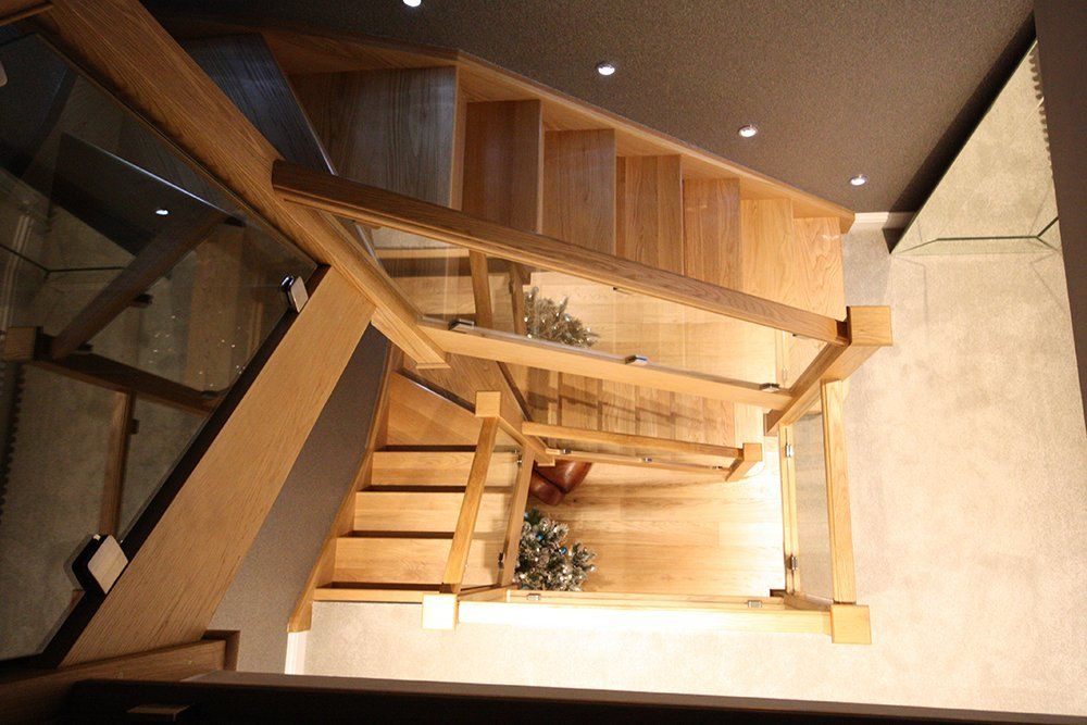 Evolution Stairs Project - MB - new stairs - 40 London