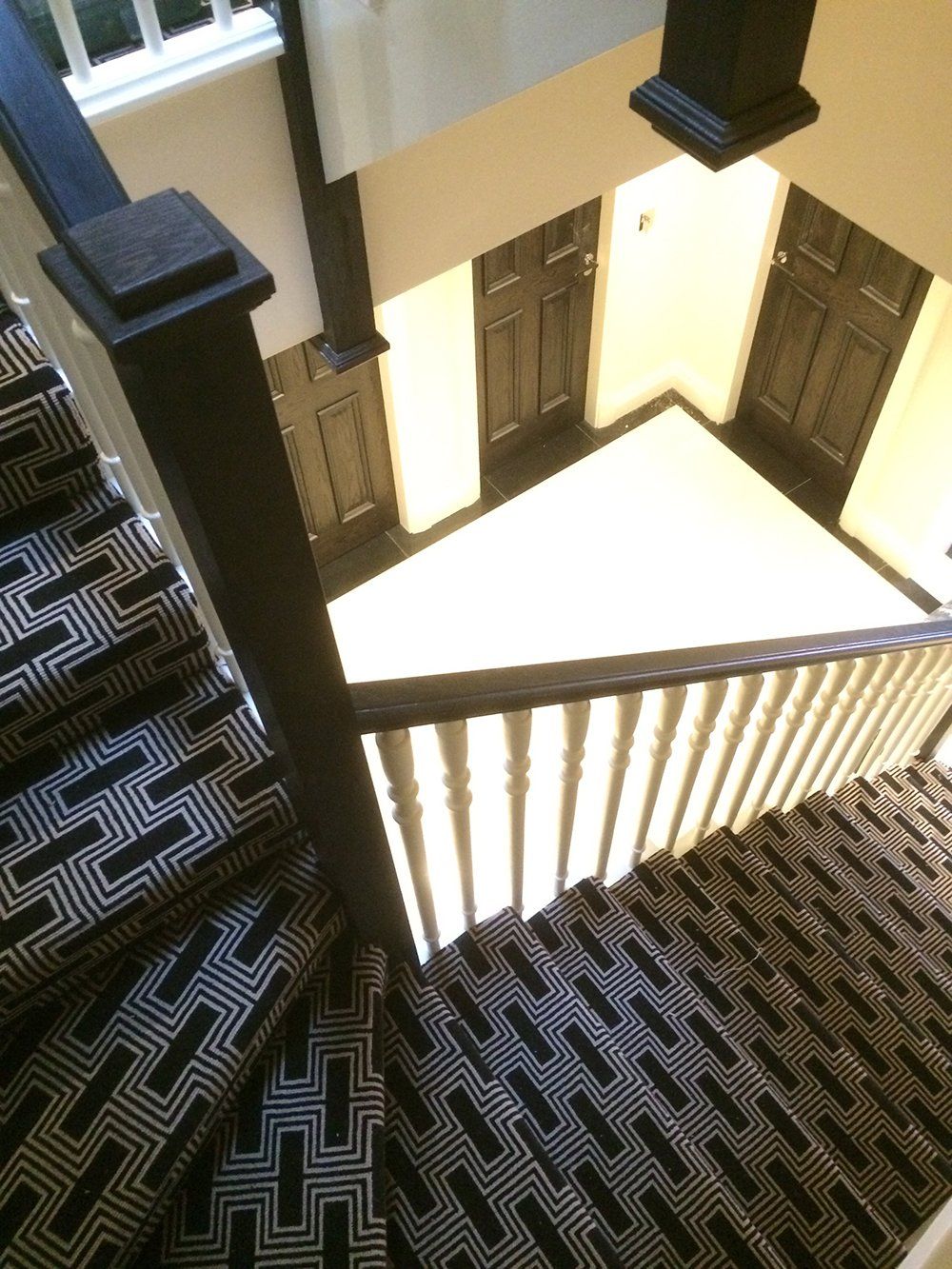 Evolution Stairs Project - MB - New Stairs - Avenue