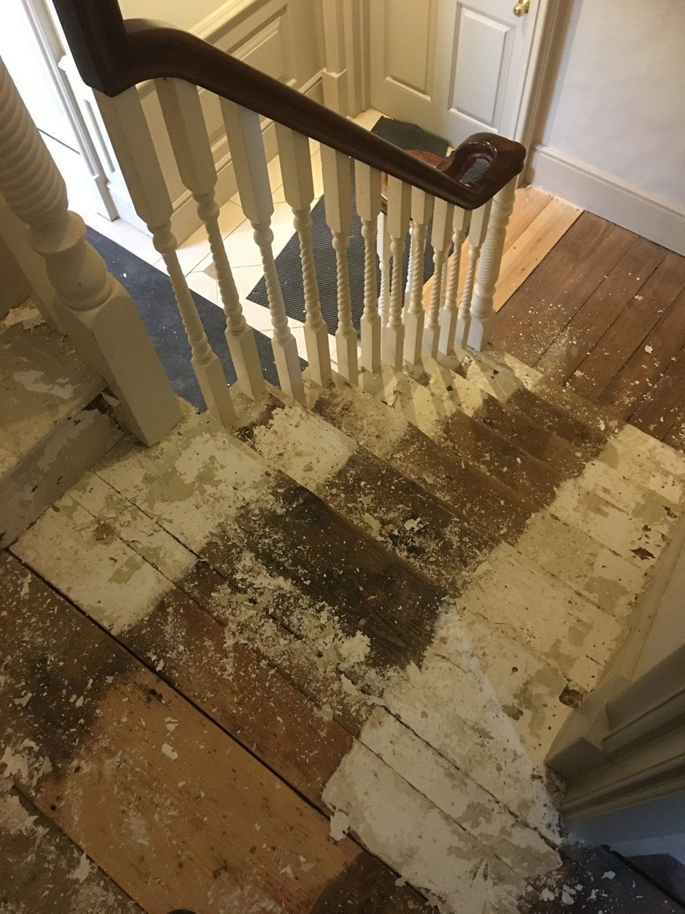 Period Restoration