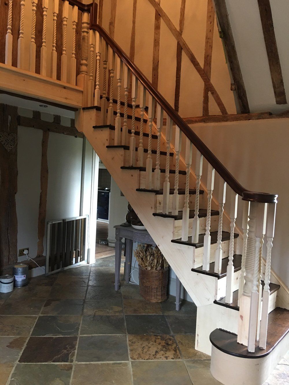 Evolution Stairs - MB project - Period Rest - Barfield 2