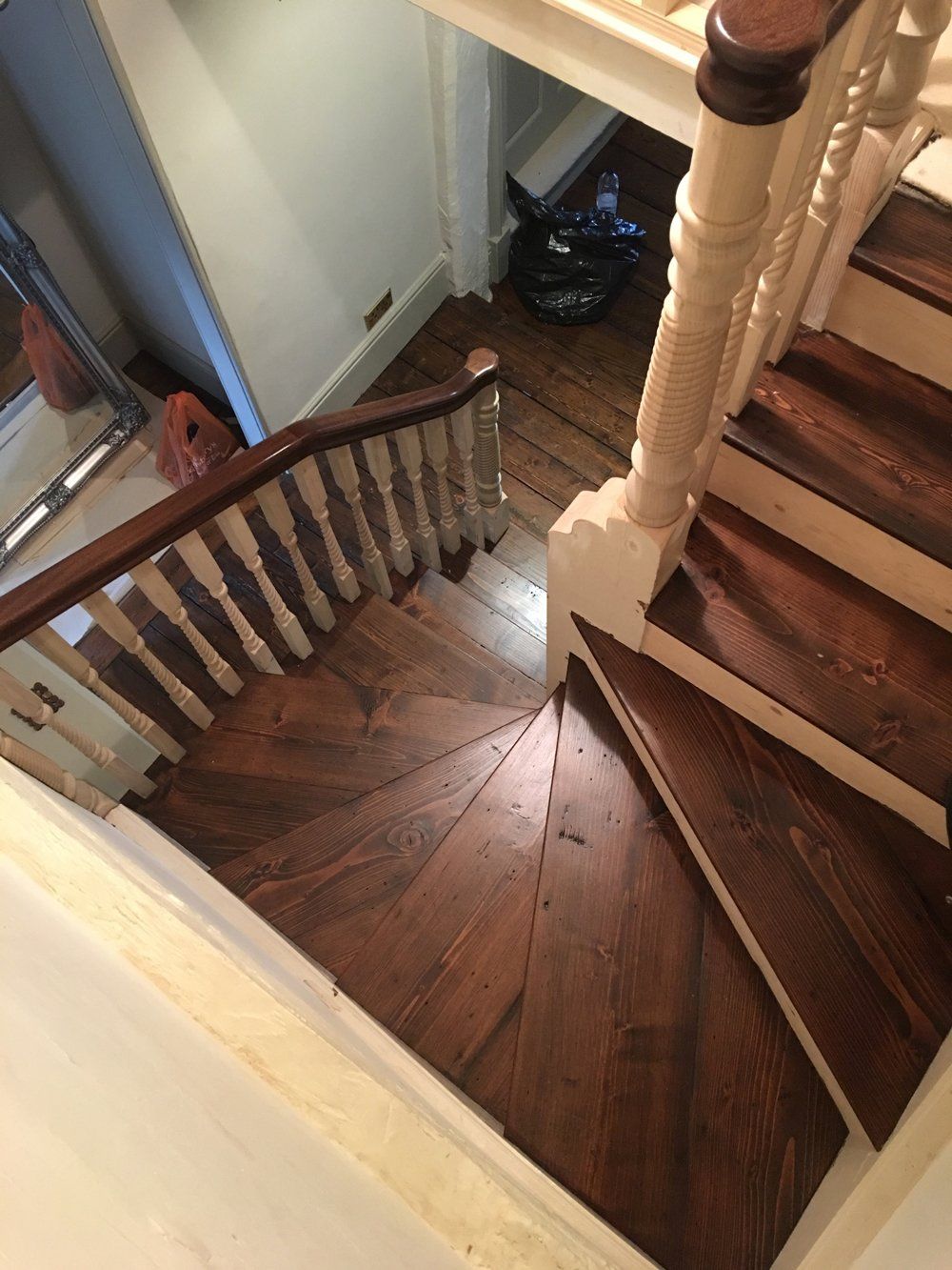 Evolution Stairs - MB project - Period Rest - Barfield 3