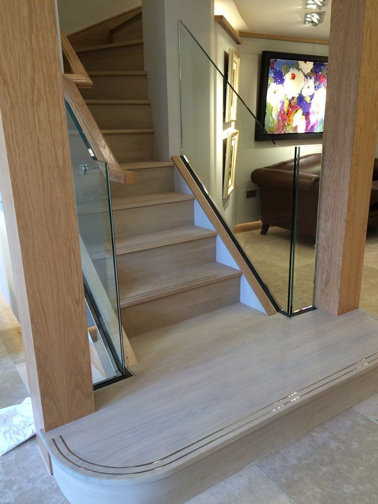 stairs