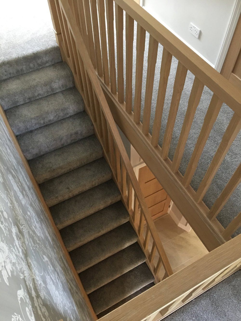 Evolution Stairs - Woodclad - Pudney project
