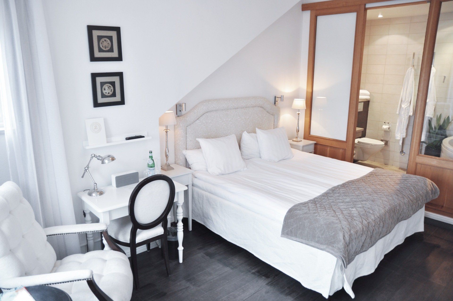 Kalk Hotel minisvit