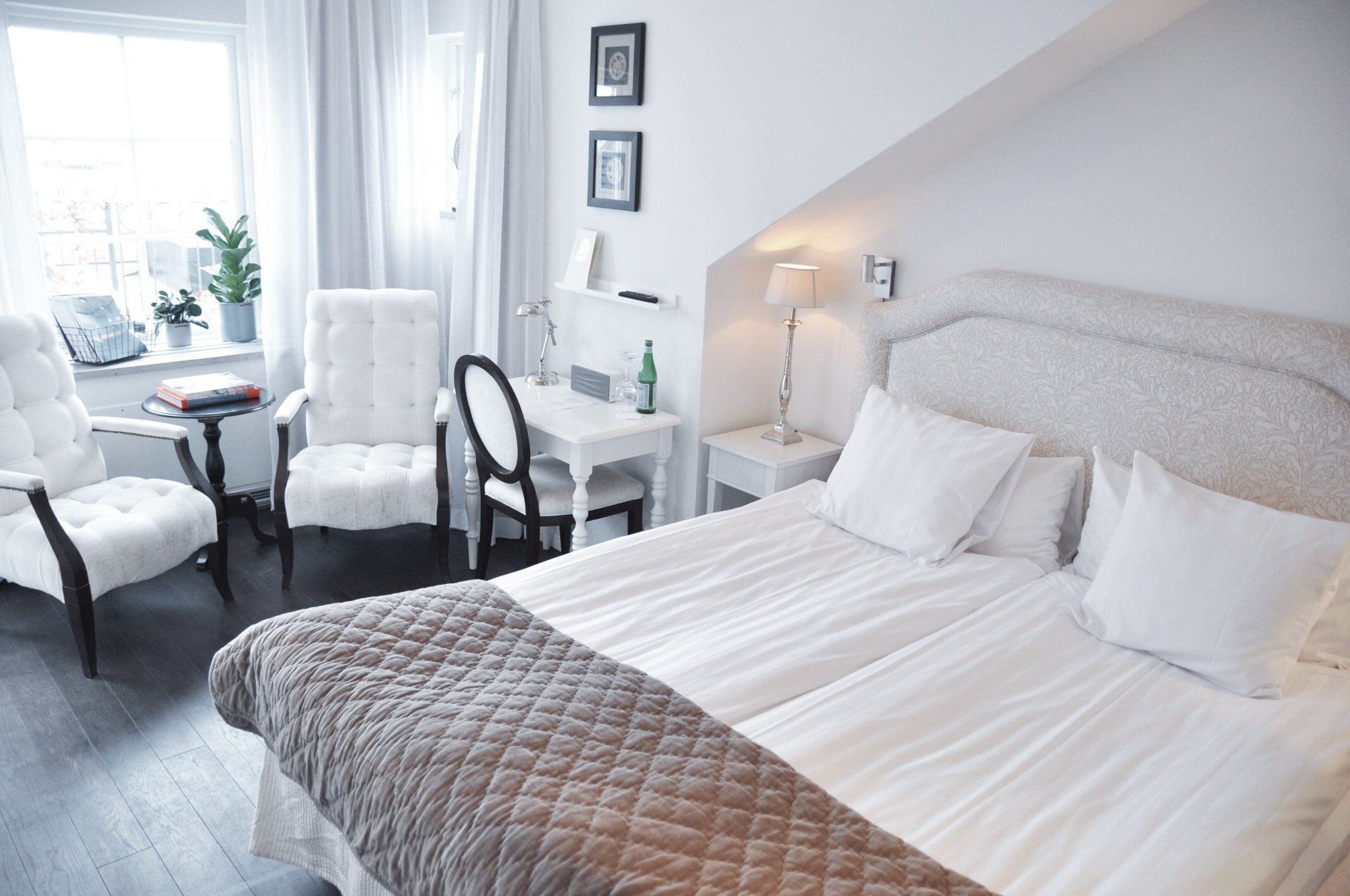 Kalk Hotel minisvit