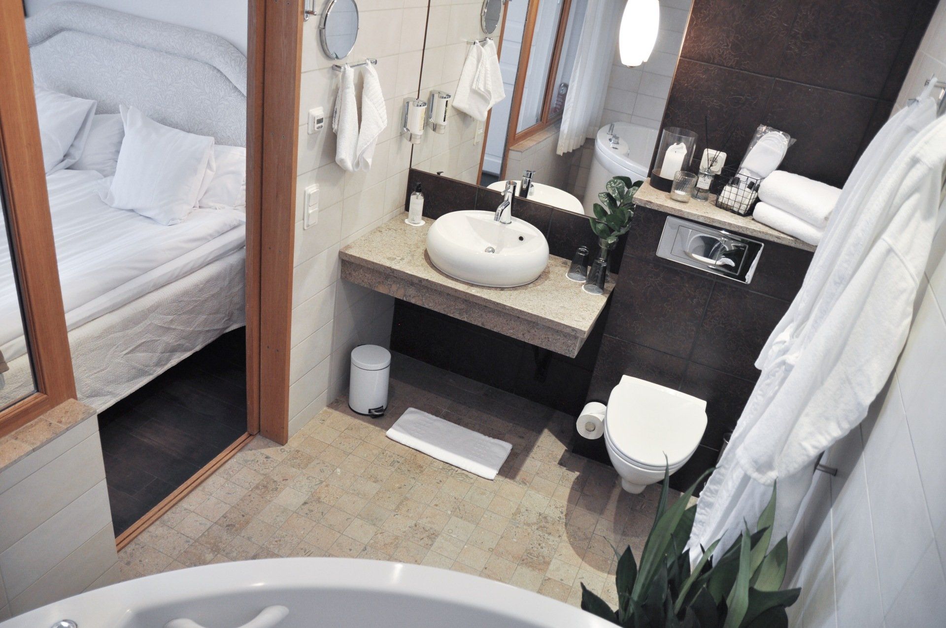 Kalk Hotel minisvit