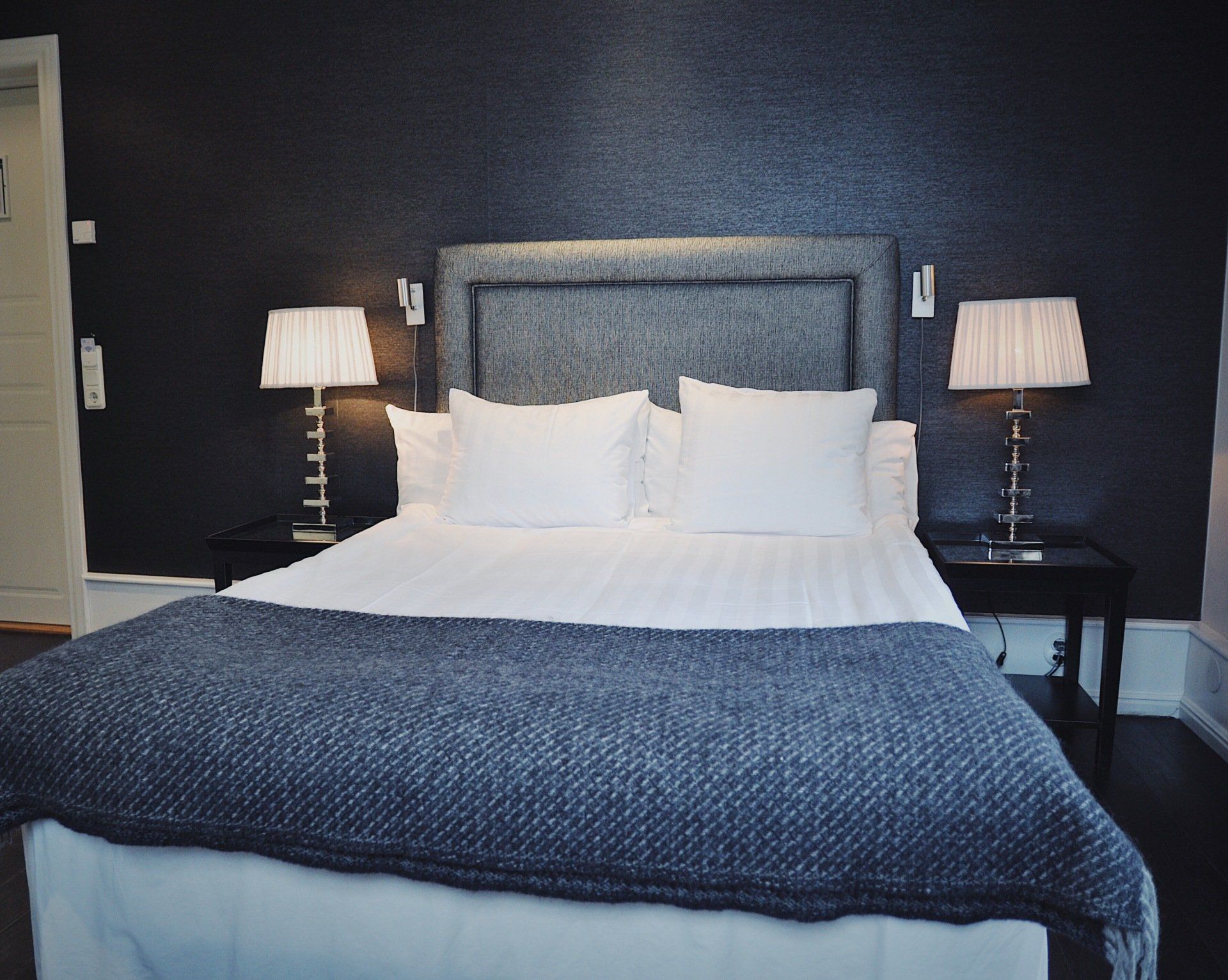 Kalk Hotel - standard single