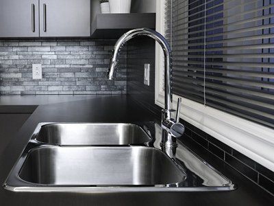 kitchen sink and faucet kitchen sink and faucet