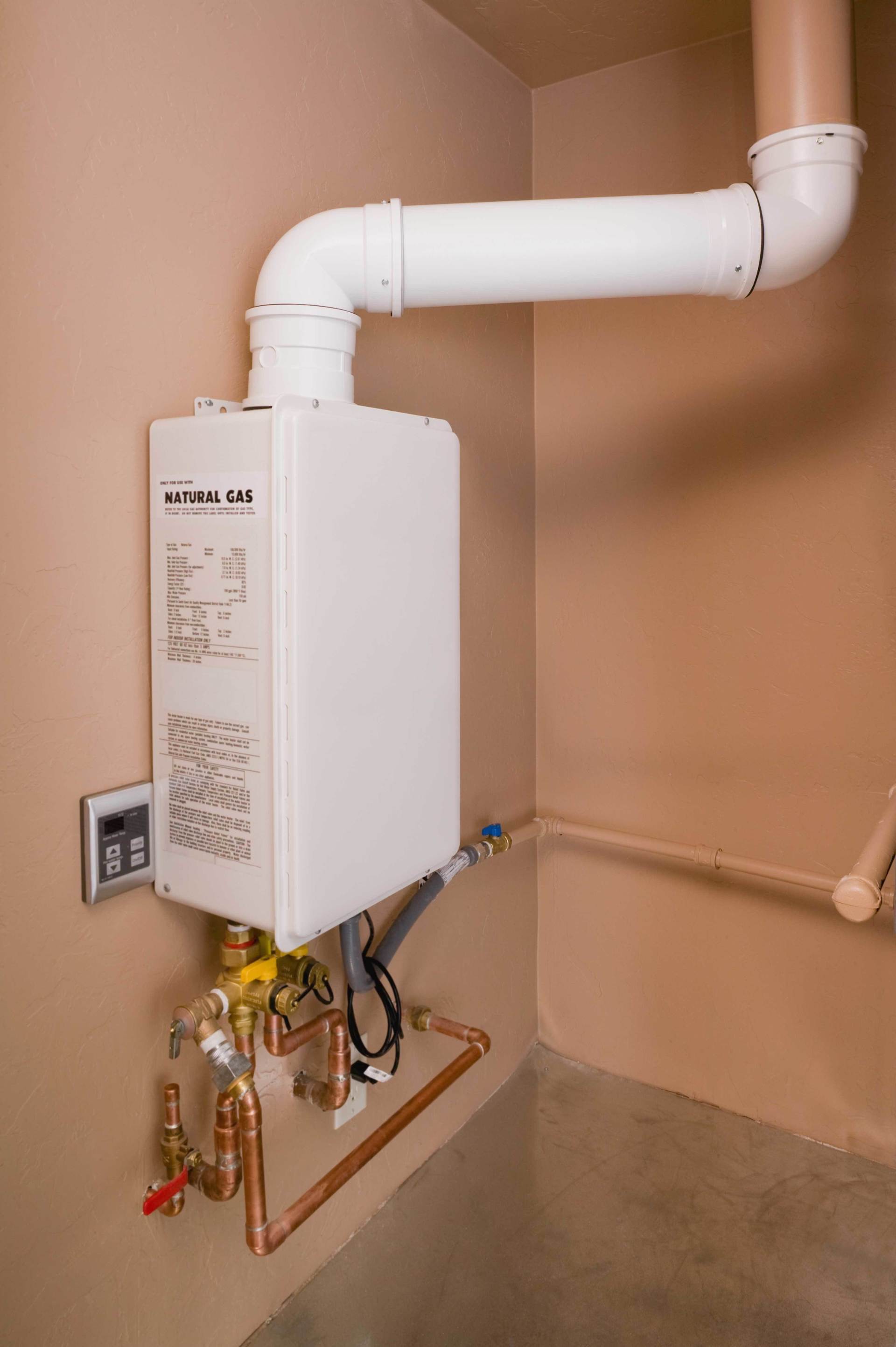 Water Heater — Livonia, MI — Mike’s Plumbing