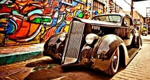 1937 G3 Packard - chrome electroplating in Ogden, Utah 1937 G3 Packard - chrome electroplating in Ogden, Utah
