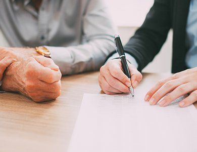 Personal Insurance — Contract Signing in Morris Plains, NJ Personal Insurance — Contract Signing in Morris Plains, NJ