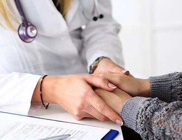 Health Insurance — Patient And A Doctor in Morris Plains, NJ Health Insurance — Patient And A Doctor in Morris Plains, NJ