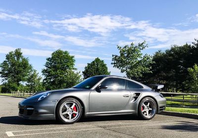 Auto Insurance — A parking Porshe in Morris Plains, NJ Auto Insurance — A parking Porshe in Morris Plains, NJ