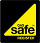 Gas Safe registered logo
