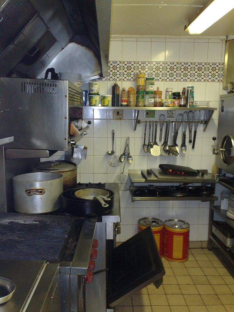 kitchen