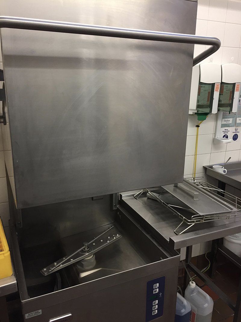 oven