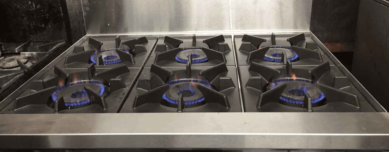 gas burners