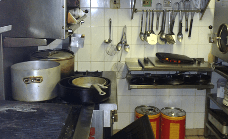 kitchen