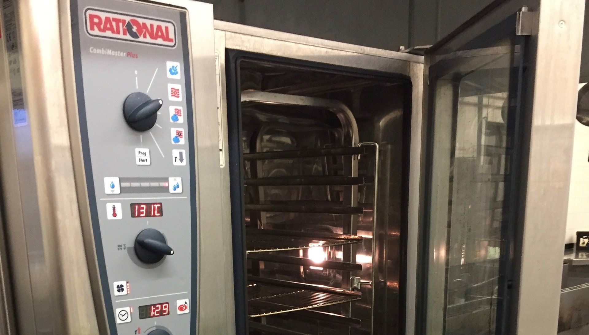 Oven