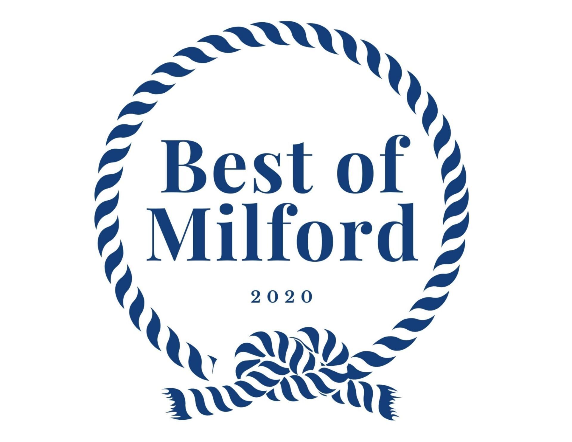 Best of Milford, logo