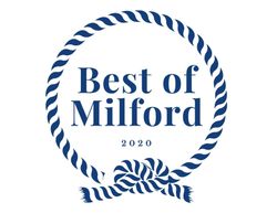 Best of Milford, logo