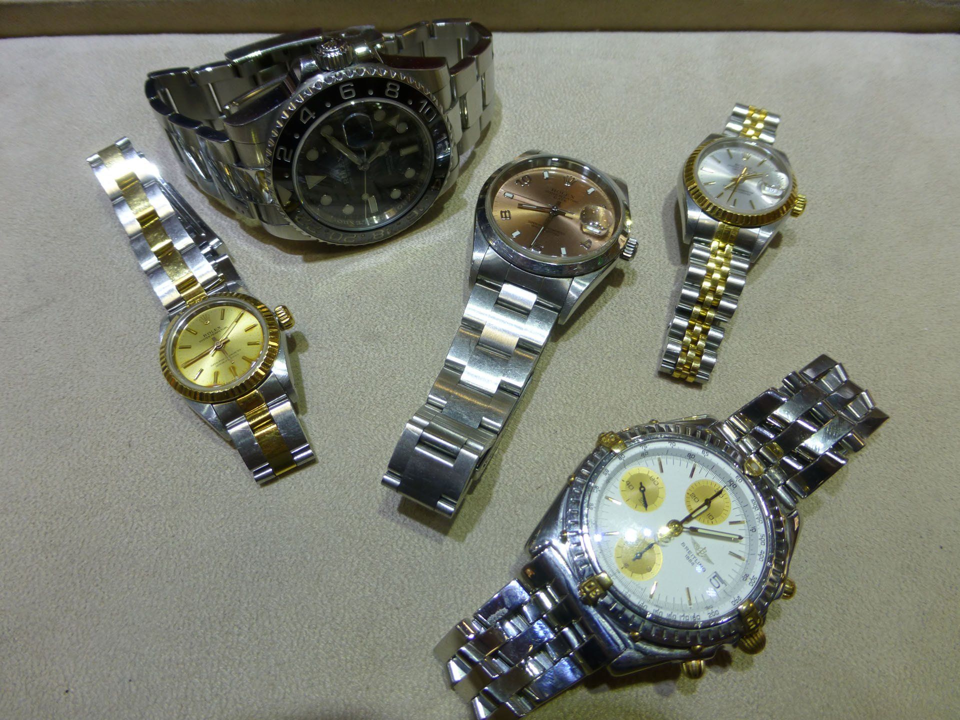 Photograph, Watches