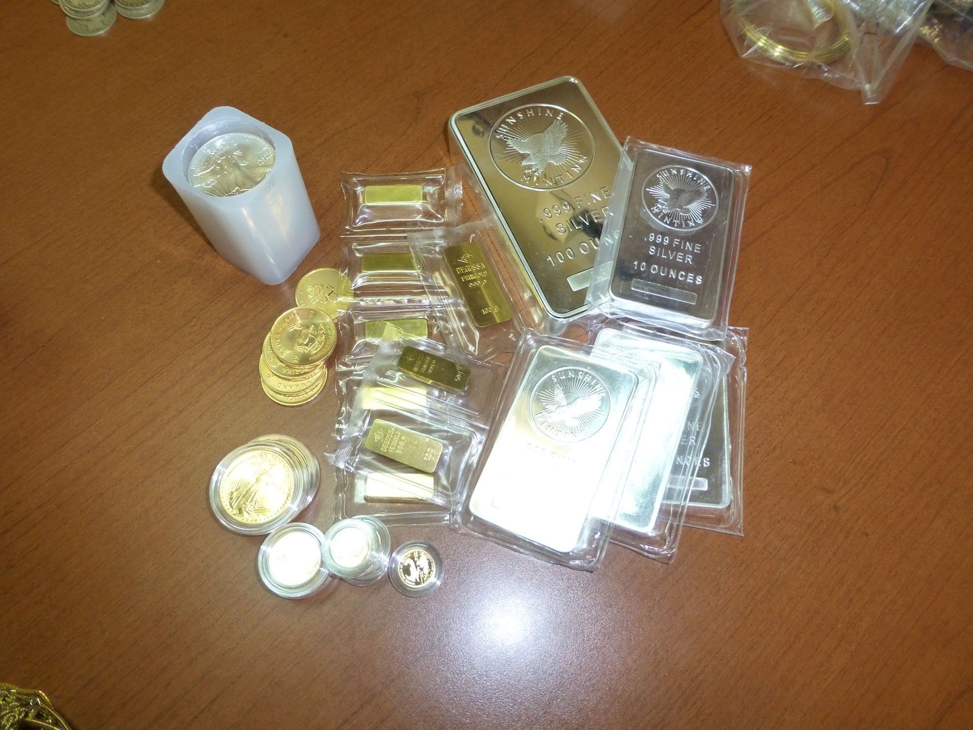 Photograph, Gold