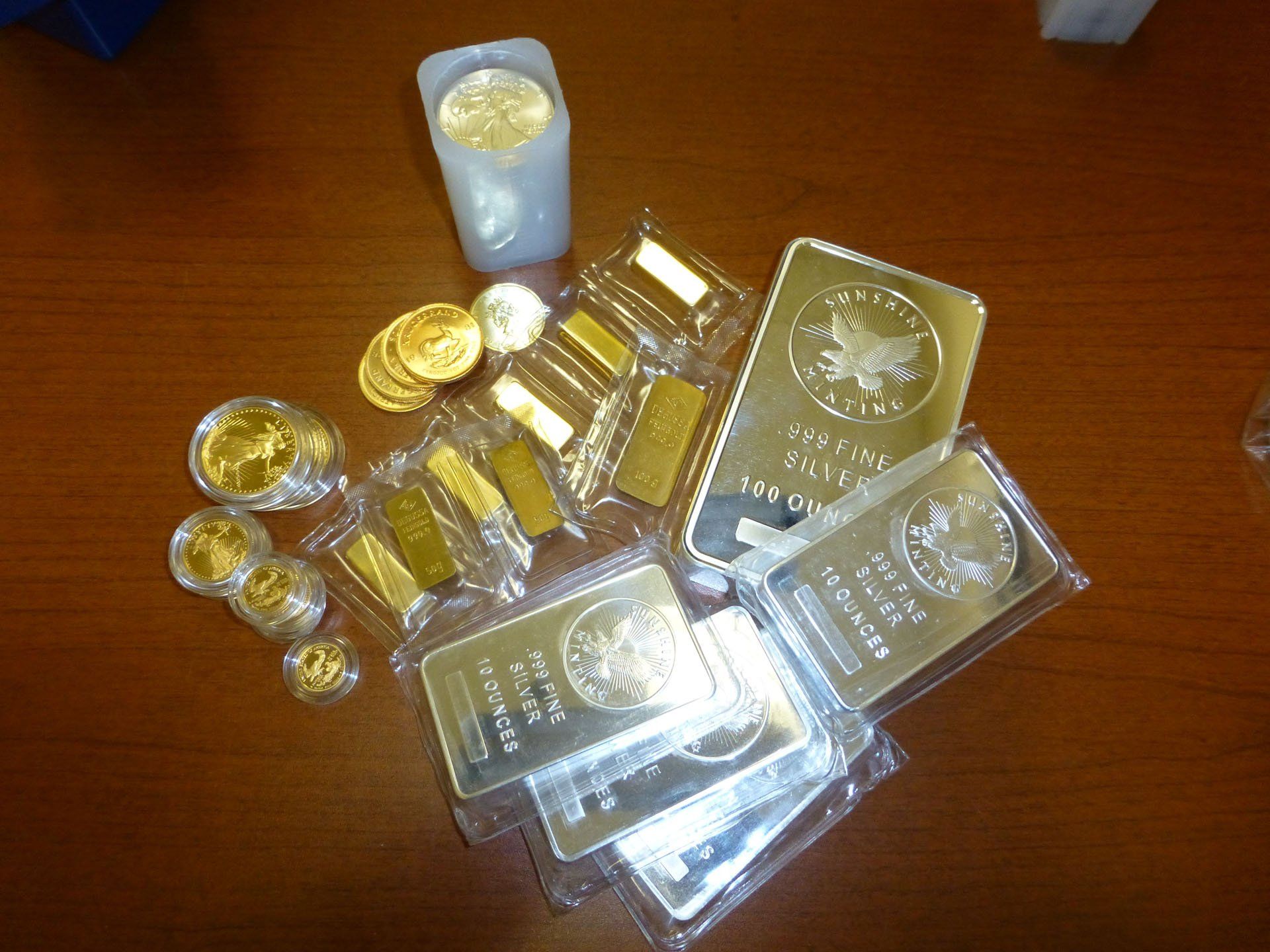 Photograph, Gold 3
