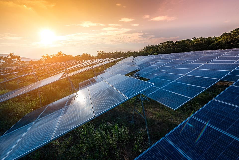 Smaltimento fotovoltaico ed eolico