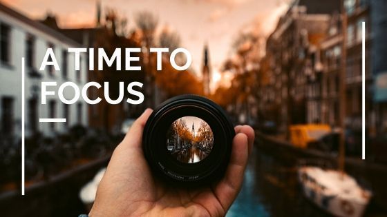 Covid-19 lockdown, is the perfect time to stop and focus on what's really important in your career.