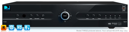 A black box with the word icon on it