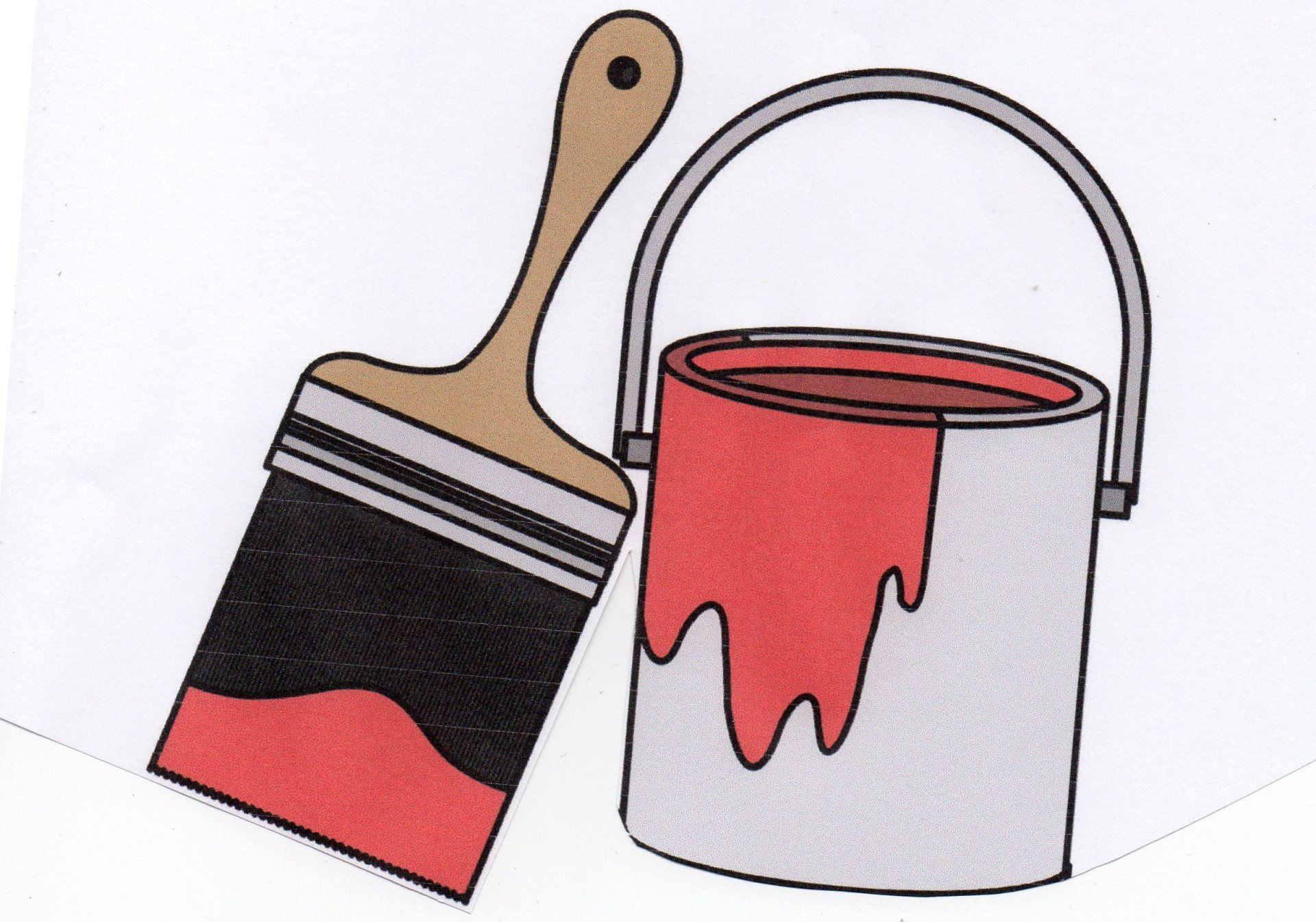 Painters Hervey Bay, Greg Moller Logo - Painters Hervey Bay, Greg Moller