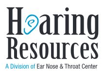 Hearing Resources Hearing Resources