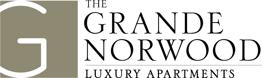 The Grande Saddle Brook Logo