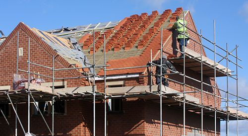 Contractor doing construction in Lincoln 