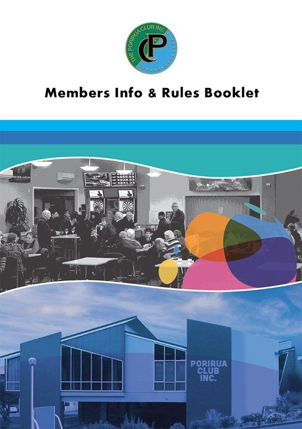 Membership Info & Rules