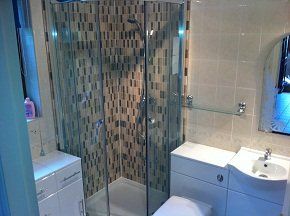 Forplumbing services in Halesowen call RS Plumbing and Heating bathrom installation
