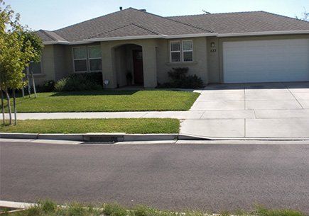 House With Huge Garage — Chico, CA — North Valley Raingutter House With Huge Garage — Chico, CA — North Valley Raingutter