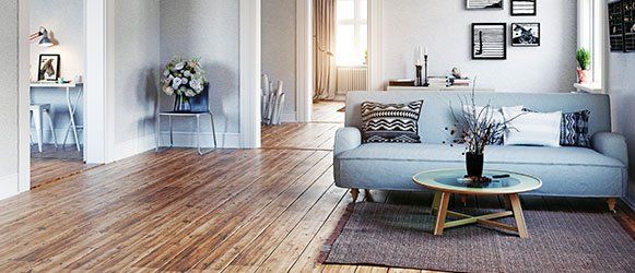Wooden Floor — Dayton, OH — Alliance Reconstruction & Remodeling LLC Wooden Floor — Dayton, OH — Alliance Reconstruction & Remodeling LLC