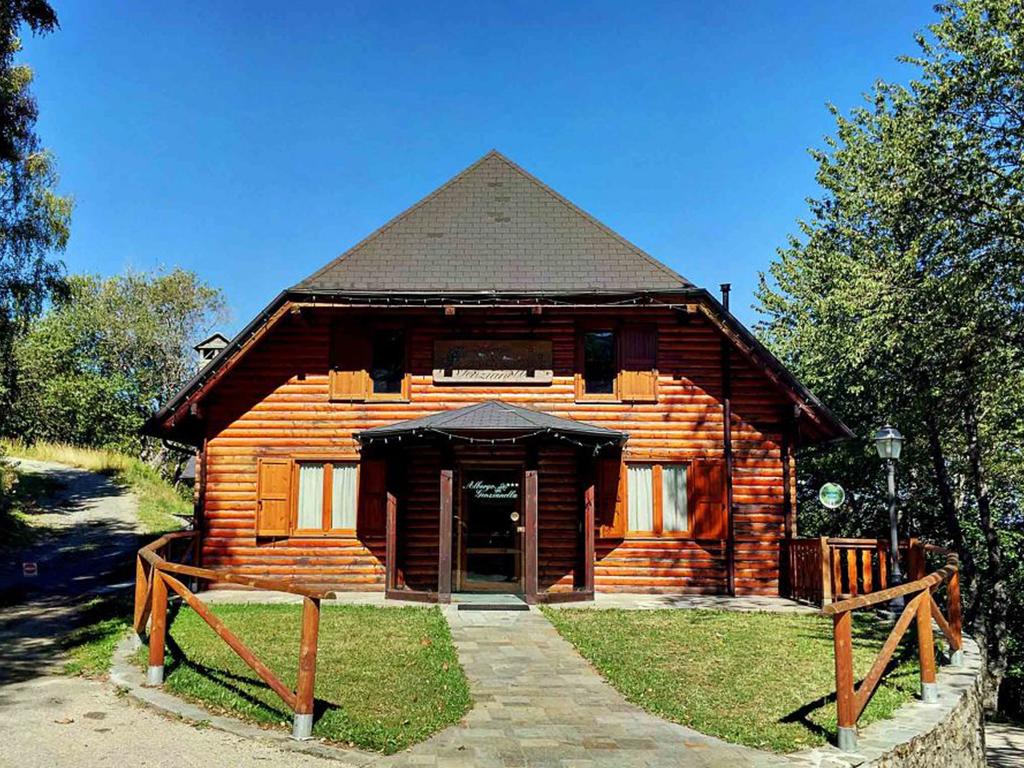 Hotel di montagna in Garfagnana 